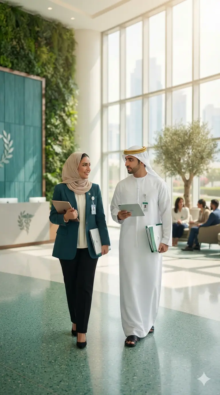 خبراء استراتيجية الأدوية والتكنولوجيا الحيوية في الشرق الأوسط