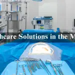 Top Healthcare Solutions in the Middle East: Trends and Innovations
