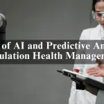 The Role of AI and Predictive Analytics in Population Health Management