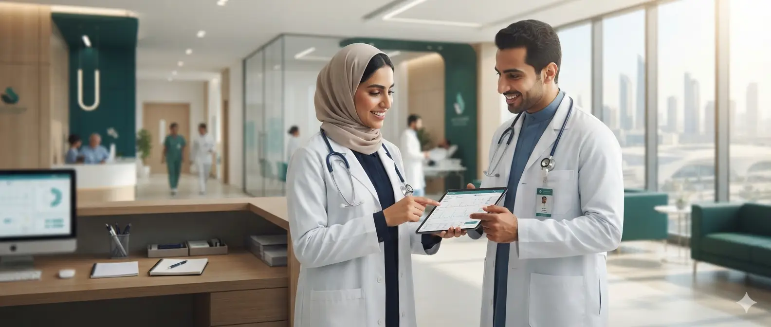 Medical Communications UAE: Enhancing Healthcare Engagement